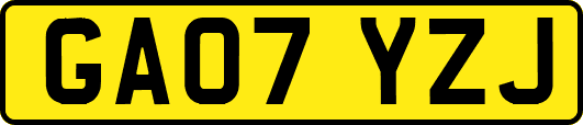 GA07YZJ