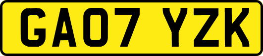 GA07YZK