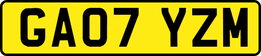 GA07YZM