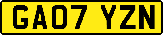GA07YZN