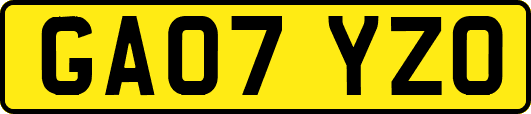 GA07YZO