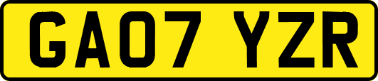 GA07YZR