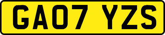 GA07YZS