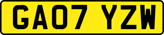 GA07YZW