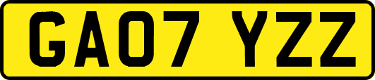 GA07YZZ