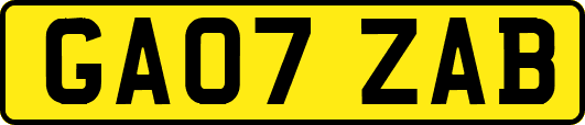 GA07ZAB