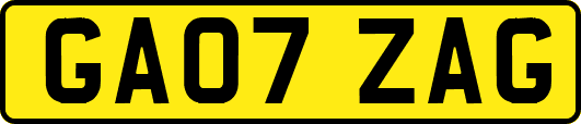 GA07ZAG