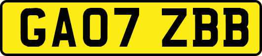 GA07ZBB