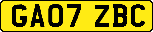 GA07ZBC