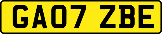 GA07ZBE