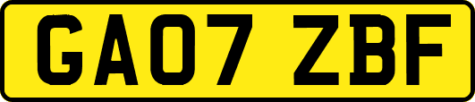 GA07ZBF
