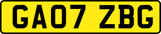GA07ZBG