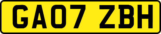 GA07ZBH