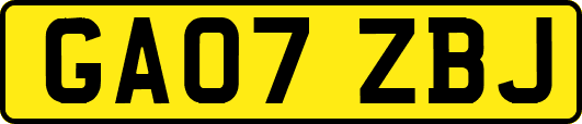 GA07ZBJ