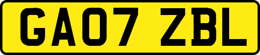 GA07ZBL