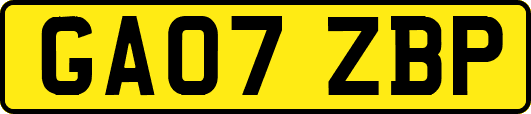 GA07ZBP