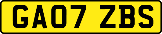 GA07ZBS