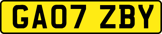 GA07ZBY