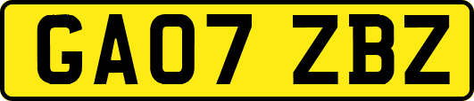 GA07ZBZ