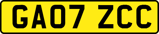 GA07ZCC