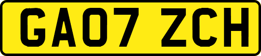 GA07ZCH