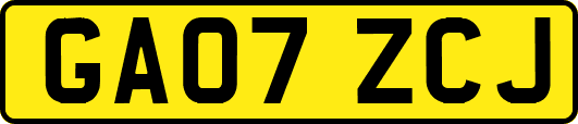GA07ZCJ
