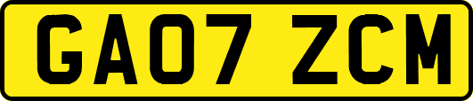 GA07ZCM