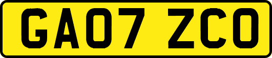 GA07ZCO
