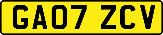 GA07ZCV