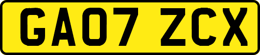 GA07ZCX