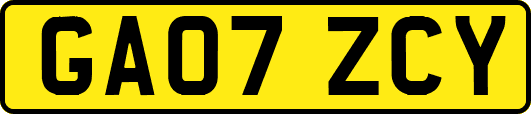 GA07ZCY