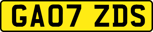 GA07ZDS