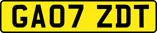 GA07ZDT