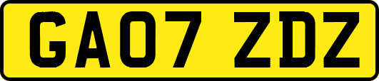 GA07ZDZ
