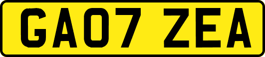 GA07ZEA