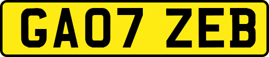 GA07ZEB
