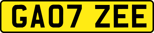GA07ZEE