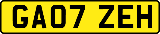 GA07ZEH