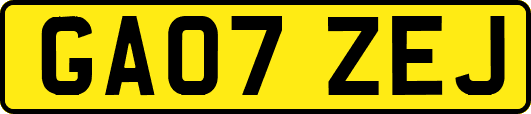 GA07ZEJ
