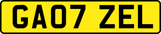 GA07ZEL