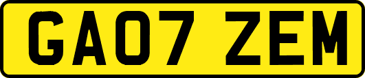 GA07ZEM
