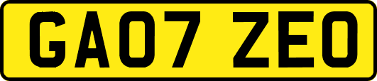 GA07ZEO