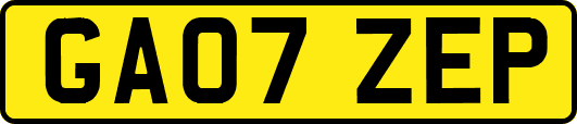 GA07ZEP
