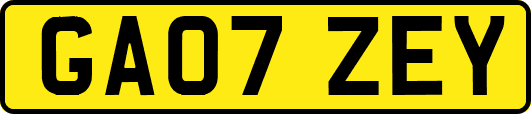 GA07ZEY