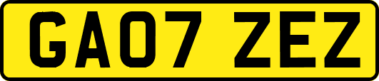 GA07ZEZ