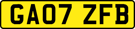 GA07ZFB