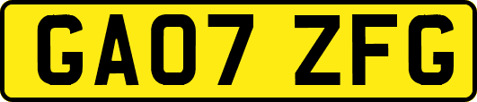 GA07ZFG