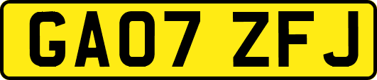 GA07ZFJ