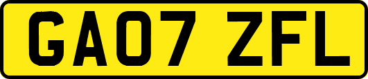 GA07ZFL