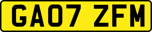 GA07ZFM